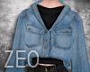 ZE0 JeansJacket 1
