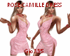[Gi]ROSE CMILLE DRESS
