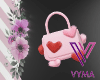 V! Valentine Bag