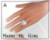 ▲ Marry Me Ring (M)