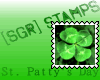 [sGr] Clover Stamp