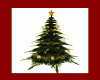 Christmas Gold Tree Anim