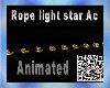 Rope Light Star Ac