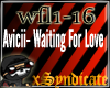 Avicii- Waiting For Love