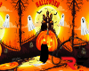 halloween background B6