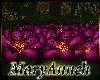 Flower Patch fuchsia