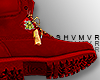   Red Bee Boots