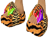 flame sandal tiger M
