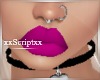 SCR. Zeta Purple Lips