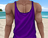 Lavender Tank Top 5 (M)