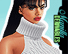 ! Knit Cutout Sweater