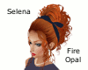 Selena - Fire Opal