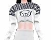 CD Comfy Kids White