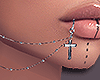 S*Lip Chain cross R*