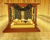 Gold Sofa 