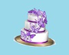 CK Butterfly Cake Purple