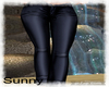 *SW* Blue Flare Jeans