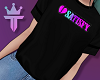 Satisfy Custom Shirt (F)