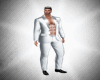 Marc Silver Suit