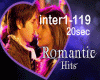 Romantic Hits - V1