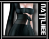 N | ZZ Black Dress