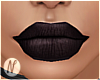 N | Harley Lips Noir