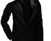 black SUIT jkt