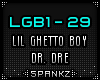 LGB - Lil Ghetto Boy