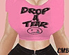 +A | Drop A Tear 💧v3