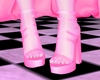 S! Love Me Shoes Pinku