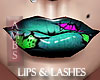 Allie Lip & Lash |Broken