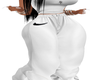 Jogging Nke White