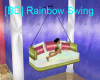 [BD] Rainbow Wall Swing