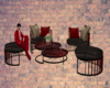 *Cherish You Patio Set*