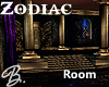 *B* Zodiac Room