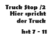 Truck Stop / Truck