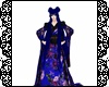 Kimono Luan blue