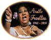 Aretha-Franklin Sticker