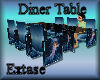 [my]Extase Diner Table
