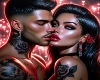 VDay Couple Cutout 7 Bundle