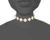 Choker Van Cleef Blanco