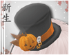 ☽ Pumpkin Hat Drv