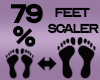 Feet Scaler 79%