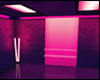 Glowing Pink Room