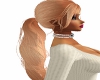 Blonde Ponytail Hair