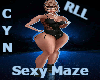RLL Sexy  Mazikeen