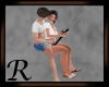 Couple Kiss Fishing Rod