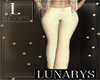 jeans Lubel white