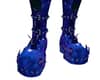 galaxy gothic  boots