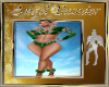 ANGEL Slytherin Bikini24
